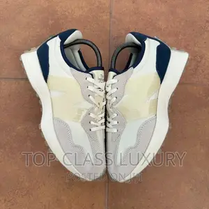 New Balance New Balance WMNS 327 Cream/Navy/Blue* 327 Cre