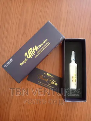 Royal Ultra Booster Whitening Injection