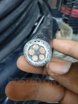 16mm 5core High Quality Armoured Cables %100 Pure Copper