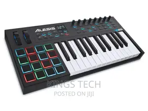 Alesis Vi25 Midi Keyboard
