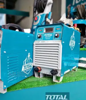 Total Inverter Mma630 Welding Machine Tw26305