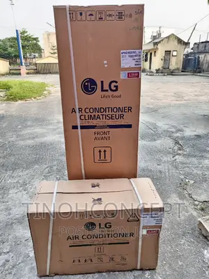 Lg Inverter Standing Unit Ac 2 Hp