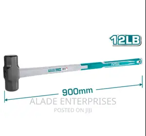 TOTAL Sledge Hammer 5,4kg/12lb