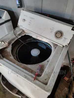 Repairing of Industrial Washing Machine, Industrial Dryers