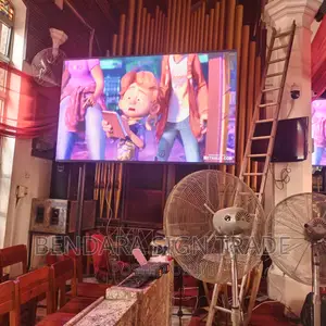 Church LED Video Screen Television