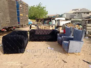 Sofa Complete Set