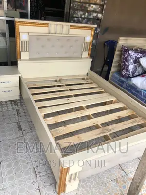 4.5 By6ft Bedframe