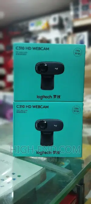 Logitech C310HD Webcam