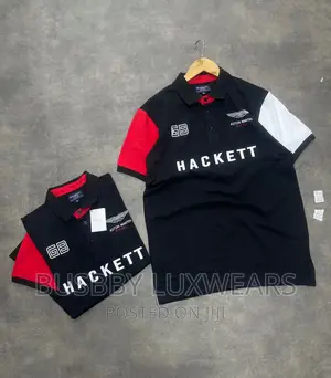 Hackett Polos