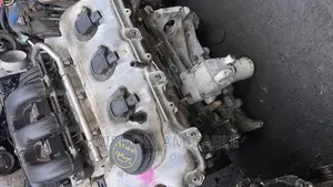 Complete Engine Ford Edge 2008 Model Sold With Warranty