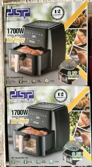8.5L DSP Professional Air Fryer