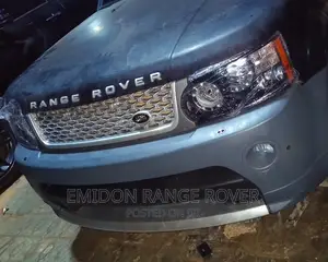 Range Rover Sport 06- 2012 Upgrade Kit