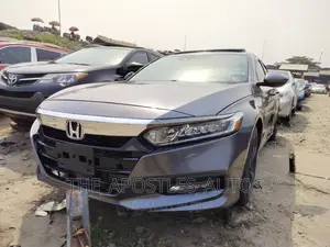 Honda Accord Sport 2.0T 2020 Gray