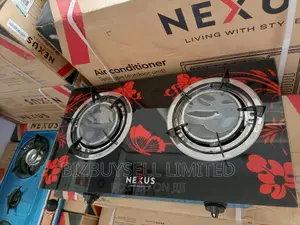 2 Burners Infrared Table Gas Cooker.