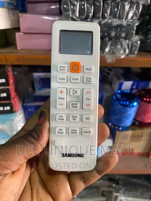 Samsung AC Replacement Remote