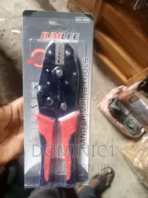 Hand Crimping Tools