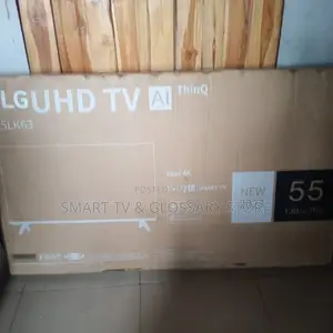 LG 55inches Smart TV With Amazing Application