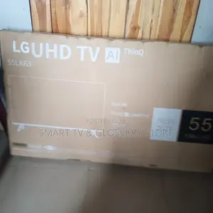 LG 55inches Active HDR