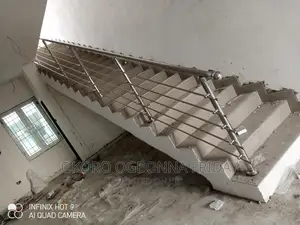 Stainless Handrail