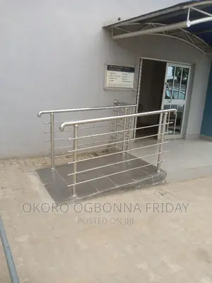 Stainless Handrail
