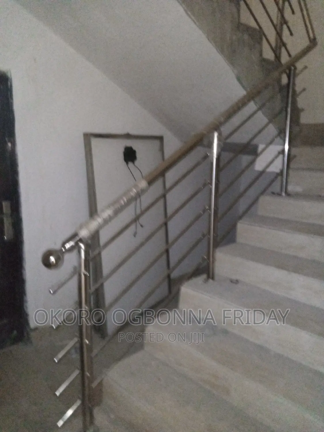 Stainless Handrail