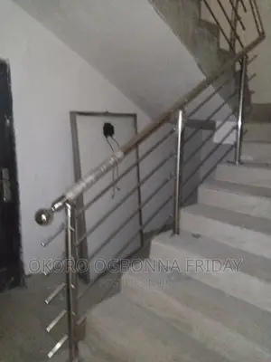 Stainless Handrail