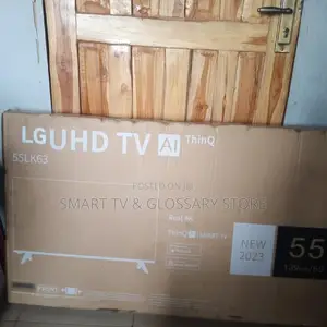 LG 55inches Smart TV Steam Your Favorite Show