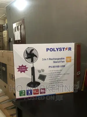 New in Polystar 16 Inches Polystar 3 in 1
