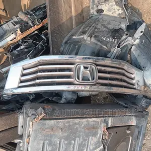 Front Grille Honda Accord 2009