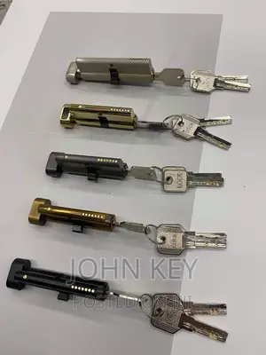 Knob Cylinder