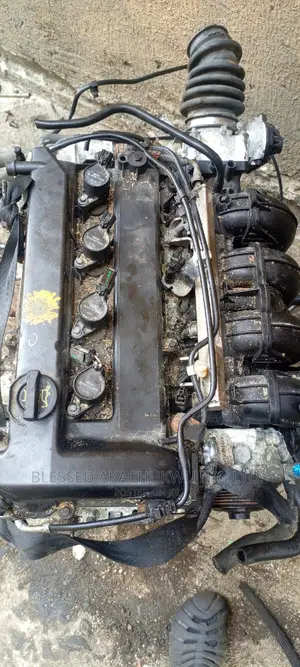 Ford Focus Engine 2010