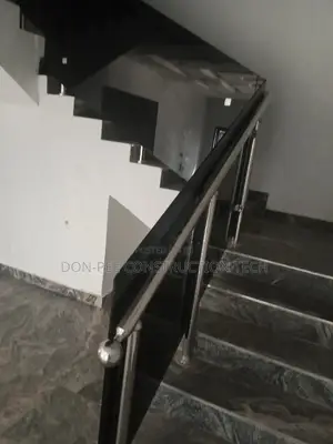 Frameless Glass Handrail