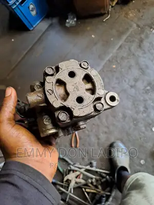 Power Steering Pump for Honda Civic 2000 to 2003