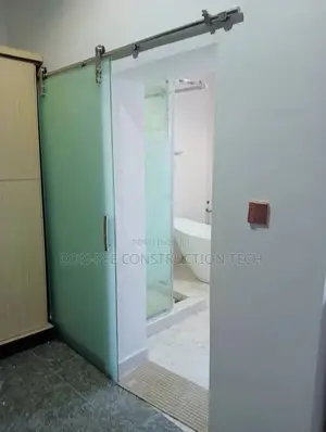 Shower Cubicle Glass