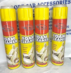 Multipurpose Foam Cleaner