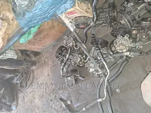 Power Steering Pump for Rav4 2005