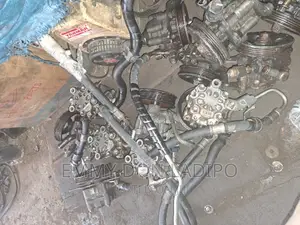 Power Steering Pump for Corolla 1998 to 2006