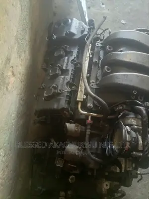 Complete Engine Ford Edge 2014/V6