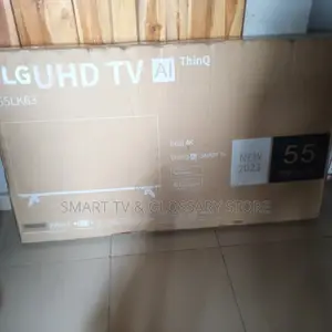 LG 55inches Real