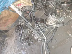 Power Steering Pump for Lexus Es350