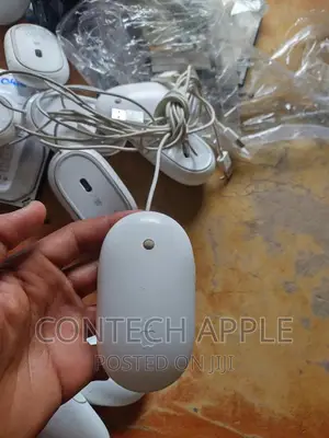 Apple Wired Mouse