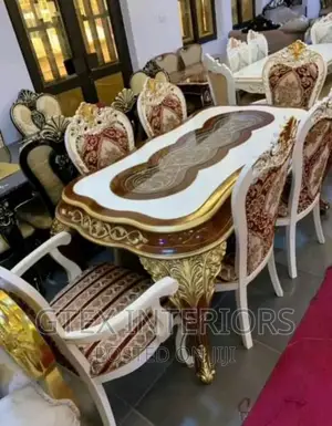 Antique Royal Dinning Table