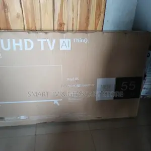 LG 55inches Gameplay Mode TV