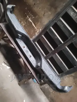 Complete Back Bumper Toyota Tacoma 2005 Model