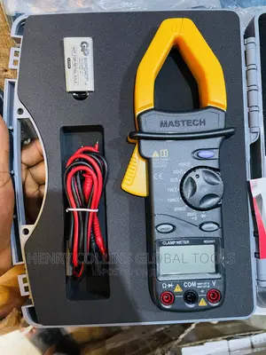 Mastech Digital Clamp Meter MS2001