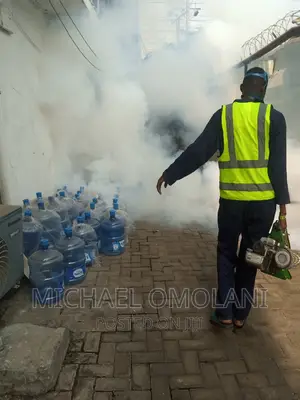 Industrial Fumigation Billings Way Oregun