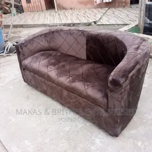 Triple Seater Bucket Chair