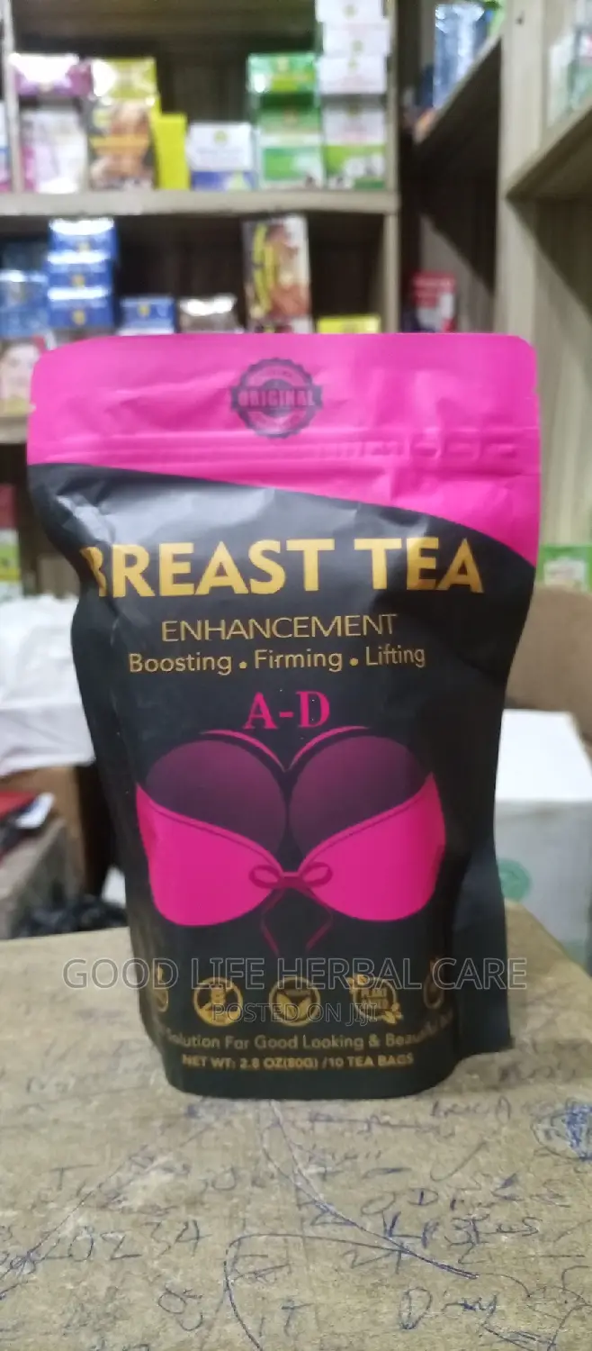 Breast Tea Enhancement