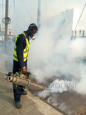 General Fumigation Ikeja GRA