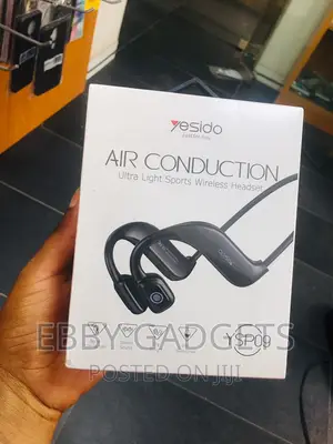 YESIDO Ear Hook Headphone